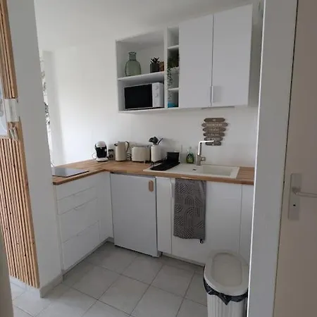 Apartment Avec Vue Sur L'ocean