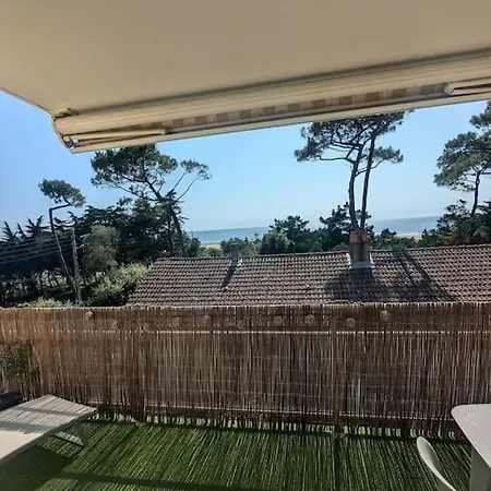 Apartment Avec Vue Sur L'ocean Le Pointeau